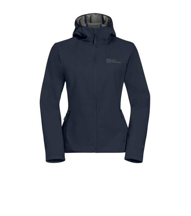 Jack Wolfskin jassen 1307692 geen kleur bij Leerentveldvrijetijd.nl