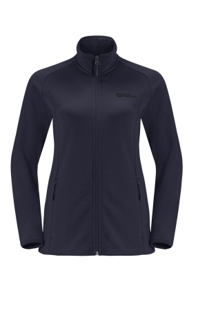 Jack Wolfskin Jack Wolfskin Baiselberg FZ W 1388_Graphite Jack Wolfskin Jack Wolfskin Baiselberg FZ W 1388_Graphite