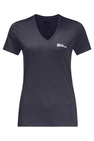 Jack Wolfskin Jack Wolfskin Crosstrail T Women T0150_Graphite / Cool Grey