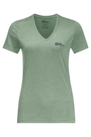 Jack Wolfskin Jack Wolfskin Crosstrail T Women 4029_eucalyptus