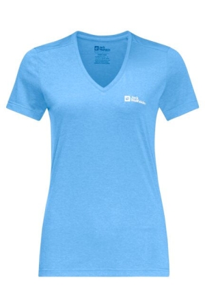Jack Wolfskin Jack Wolfskin Crosstrail T Women C0454_mid blue Jack Wolfskin Jack Wolfskin Crosstrail T Women C0454_mid blue