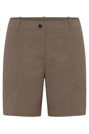 Jack Wolfskin Jack Wolfskin Desert Shorts W 5719_cold coffee