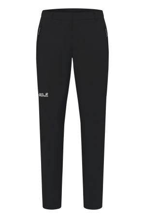 Jack Wolfskin Jack Wolfskin Hikeout Pants W Regular 6000_black