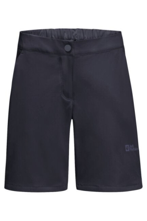 Jack Wolfskin Jack Wolfskin Hiking Alpine Short W 1388_graphite