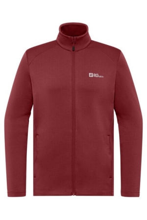 Jack Wolfskin Jack Wolfskin Kolbenberg FZ M 2511_deep ruby