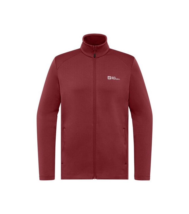 Jack Wolfskin fleeces en truien A63964 multi kleur bij Leerentveldvrijetijd.nl