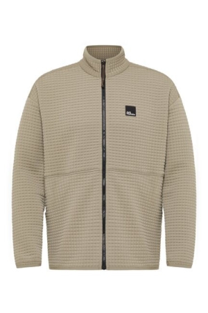 Jack Wolfskin Jack Wolfskin Mogari FZ M F0303_Grey Odessa