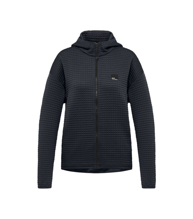 Jack Wolfskin fleeces en truien A63850 geen kleur bij Leerentveldvrijetijd.nl