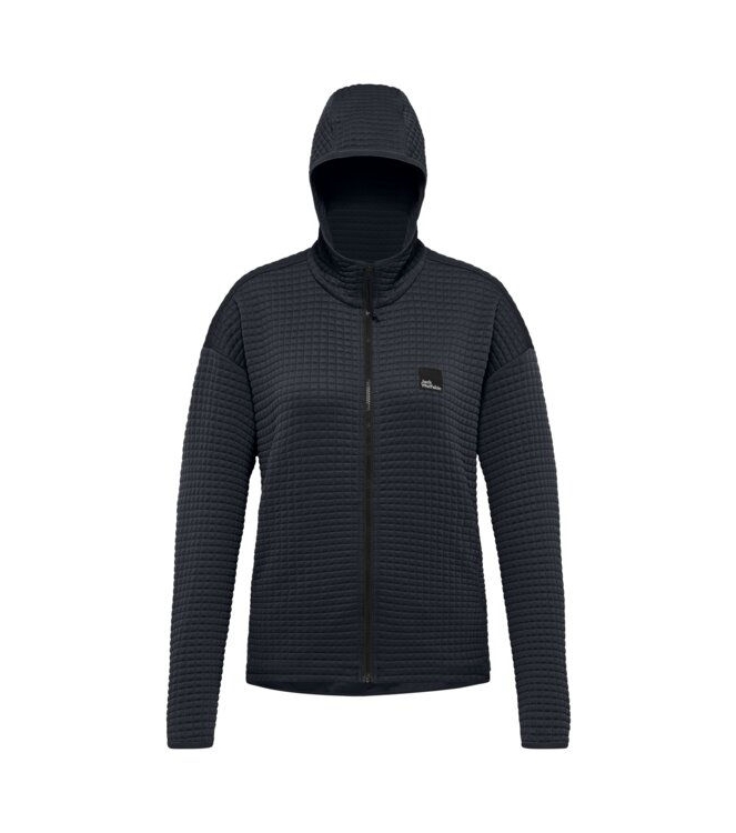 Jack Wolfskin fleeces en truien A63850 geen kleur bij Leerentveldvrijetijd.nl