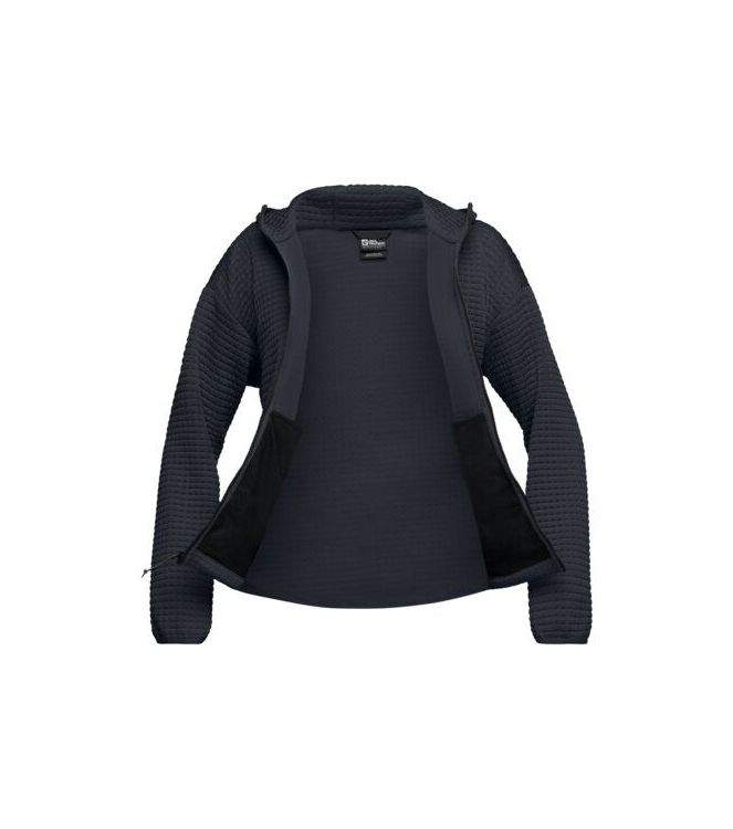 Jack Wolfskin fleeces en truien A63850 geen kleur bij Leerentveldvrijetijd.nl