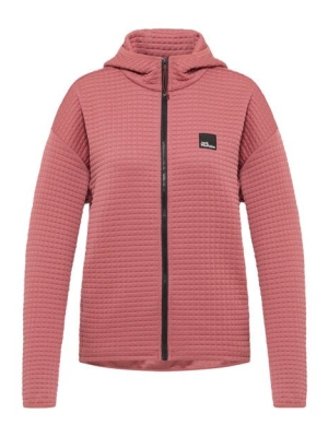 Jack Wolfskin Jack Wolfskin Mogari Hooded FZ W