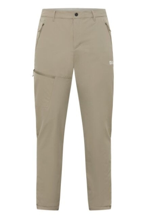Jack Wolfskin Jack Wolfskin Pico Trail Pants M Regular 4030_stone