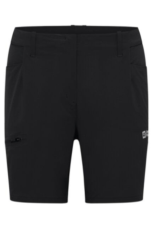 Jack Wolfskin Jack Wolfskin Prelight Stride Short W 6000_black