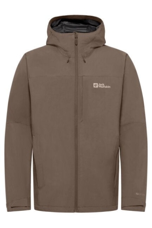 Jack Wolfskin Jack Wolfskin Tempest 2L JKT M 5719_cold coffee