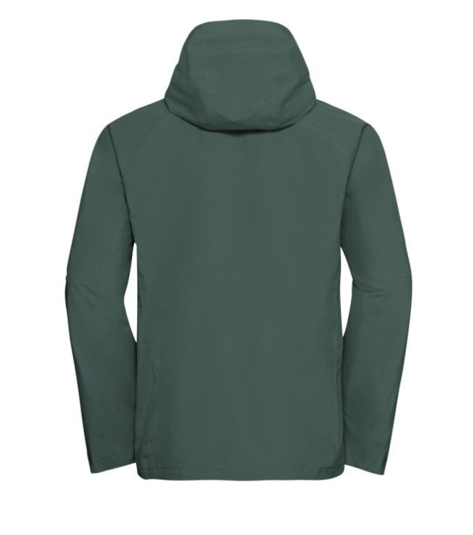 Jack Wolfskin jassen A63900 blauw bij Leerentveldvrijetijd.nl