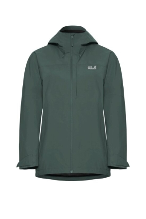 Jack Wolfskin Jack Wolfskin Tempest 2L JKT W E0271_sago palm