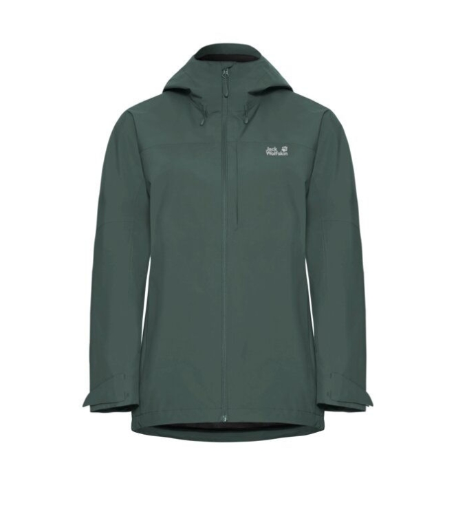 Jack Wolfskin jassen A63901 blauw bij Leerentveldvrijetijd.nl