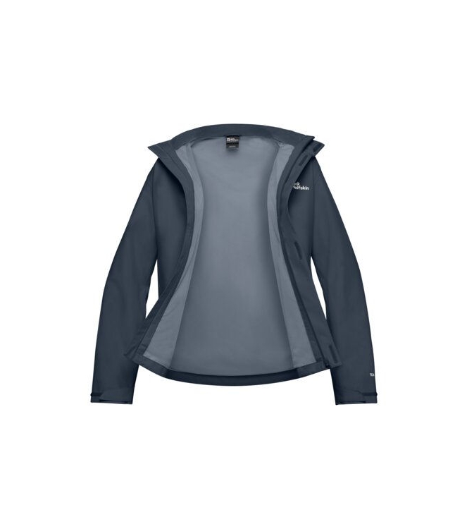 Jack Wolfskin Jack Wolfskin Trailtime 2L JKT M c0412_midnight sky A63903 C0412_midnight sky Jack Wolfskin jassen A63903 geen kleur bij Leerentveldvrijetijd.nl