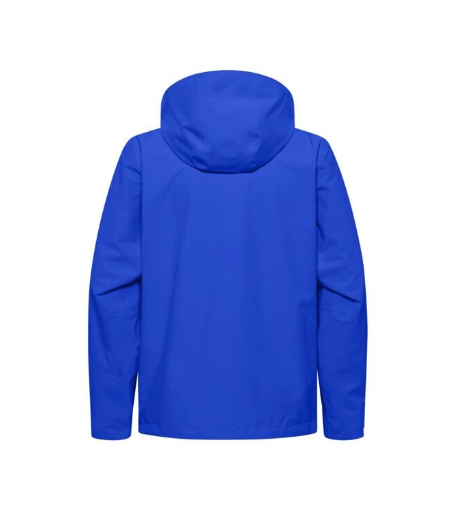 Jack Wolfskin Jack Wolfskin Trailtime 2L JKT M 1002_vibrant blue A63903 1002_vibrant blue Jack Wolfskin jassen A63903 donker bruin bij Leerentveldvrijetijd.nl