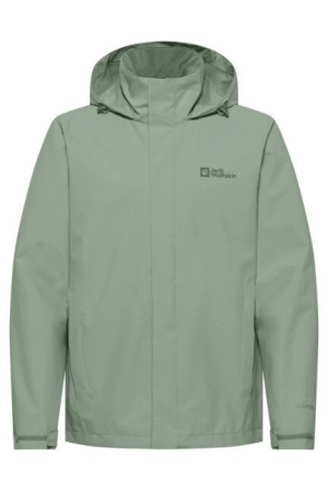 Jack Wolfskin Jack Wolfskin Trailtime 2L JKT M 4029_eucalyptus