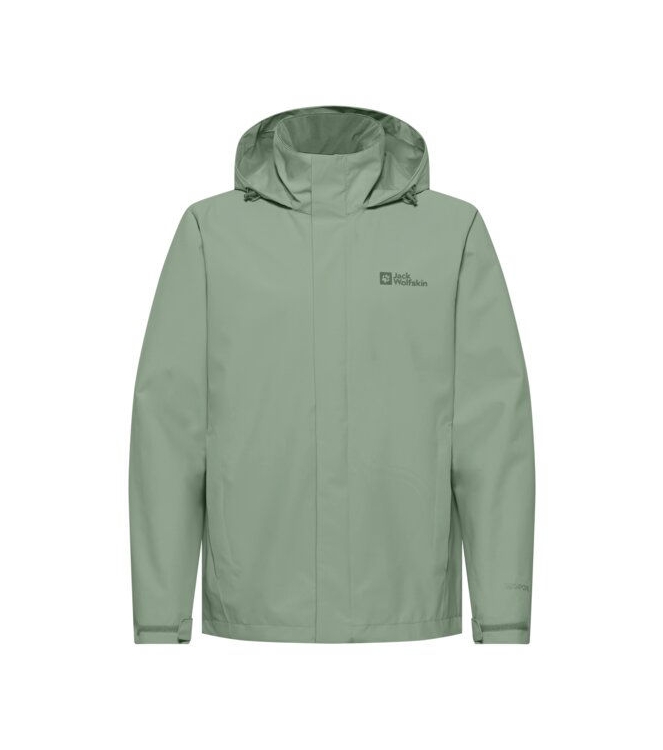 Jack Wolfskin jassen A63903 blauw bij Leerentveldvrijetijd.nl