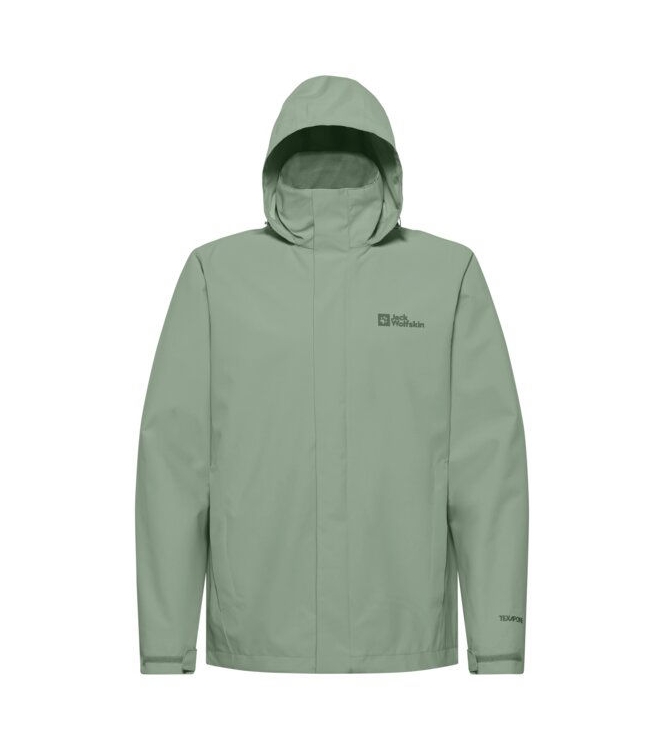 Jack Wolfskin jassen A63903 blauw bij Leerentveldvrijetijd.nl