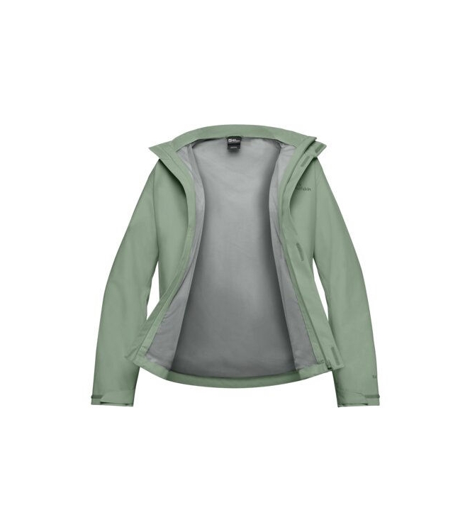 Jack Wolfskin jassen A63903 blauw bij Leerentveldvrijetijd.nl