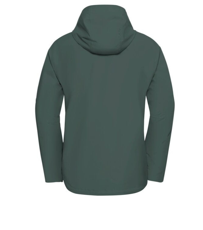 Jack Wolfskin jassen A63903 donker grijs bij Leerentveldvrijetijd.nl