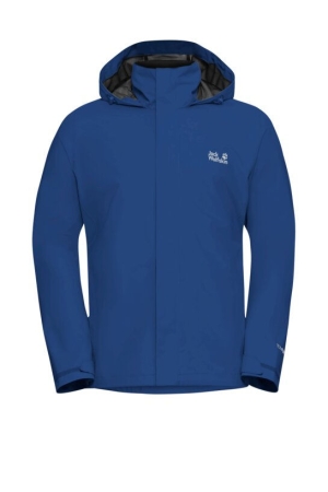 Jack Wolfskin Jack Wolfskin Trailtime 2L JKT M C0631_blue orchid Jack Wolfskin Jack Wolfskin Trailtime 2L JKT M C0631_blue orchid