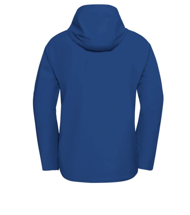 Jack Wolfskin Jack Wolfskin Trailtime 2L JKT M c0631_blue orchid A63903 C0631_blue orchid Jack Wolfskin jassen A63903 antraciet bij Leerentveldvrijetijd.nl