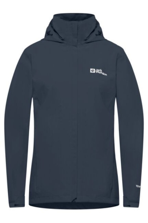 Jack Wolfskin Jack Wolfskin Trailtime 2L JKT W C0412_midnight sky