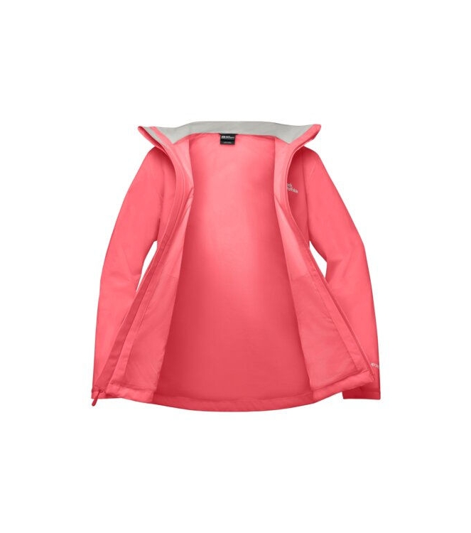 Jack Wolfskin jassen A63902 geel bij Leerentveldvrijetijd.nl