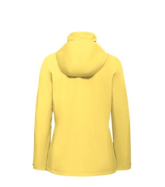 Jack Wolfskin jassen A63902 olijf bij Leerentveldvrijetijd.nl