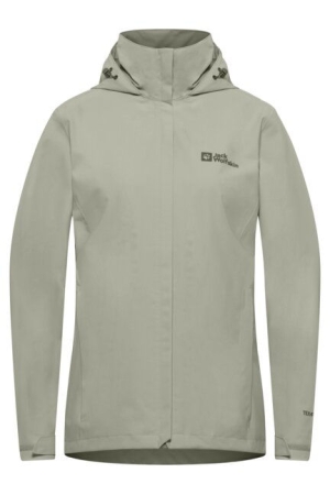Jack Wolfskin Jack Wolfskin Trailtime 2L JKT W 4137_mint leaf
