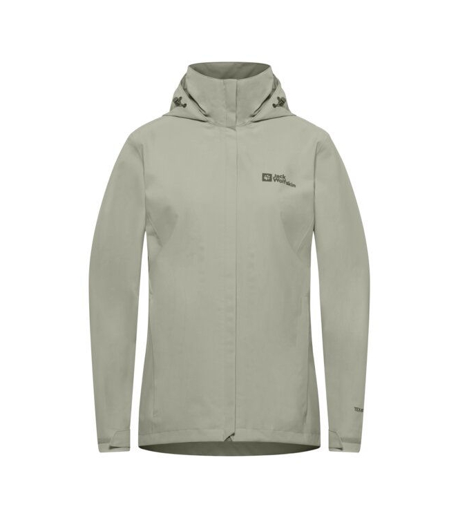 Jack Wolfskin jassen A63902 blauw bij Leerentveldvrijetijd.nl