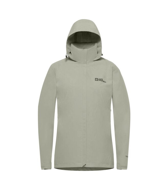 Jack Wolfskin jassen A63902 blauw bij Leerentveldvrijetijd.nl