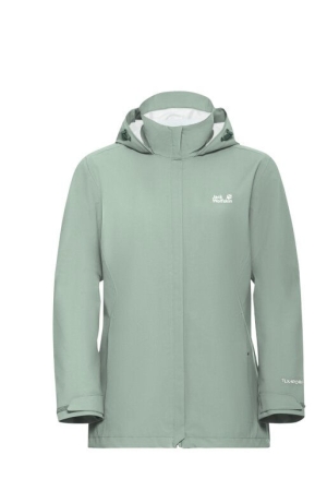 Jack Wolfskin Jack Wolfskin Trailtime 2L JKT W E0272_green zinnia