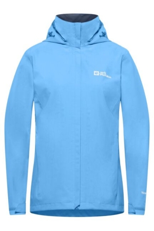 Jack Wolfskin Jack Wolfskin Trailtime 2L JKT W C0454_mid blue