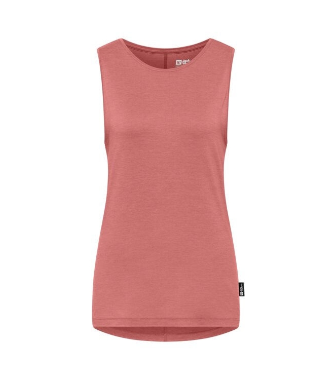 Jack Wolfskin fleeces en truien A63895 geel bij Leerentveldvrijetijd.nl