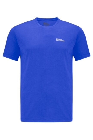 Jack Wolfskin Jack Wolfskin Vonnan S/S T M 1002_vibrant blue