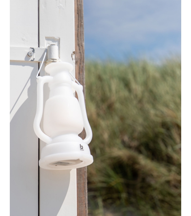 Bo-Camp Bo-Camp Tafellantaarn Castelnou 5818626 Bo-Camp electra 5818626 ecru bij Leerentveldvrijetijd.nl