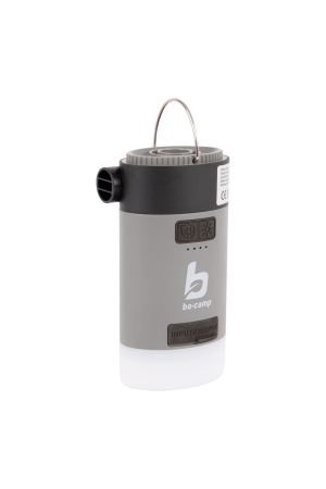 Bo-Camp Bo-Camp Pomp/lamp/power bank solar 
