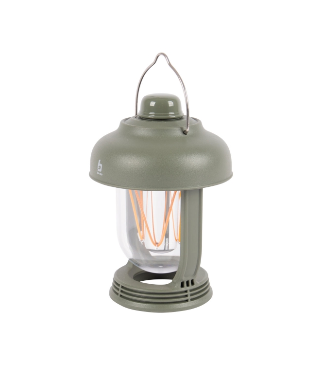 Bo-Camp Bo-Camp IND Tafellantaarn Dekalb groen 5818979 Bo-Camp electra 5818979 ecru bij Leerentveldvrijetijd.nl