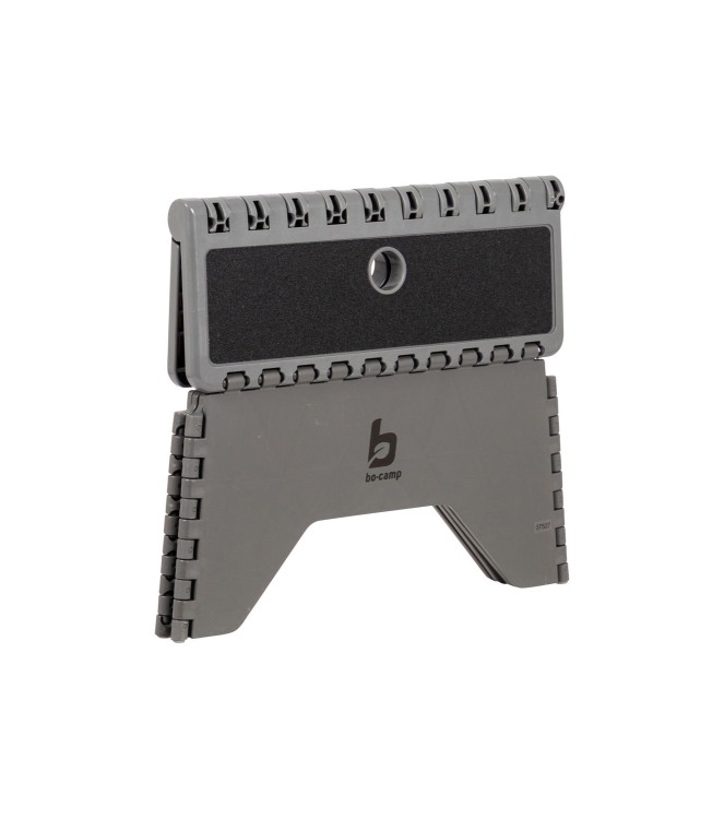 Bo-Camp Bo-Camp Opstapje inklapbaar kunststof 5315516 Bo-Camp caravan 5315516 ecru bij Leerentveldvrijetijd.nl