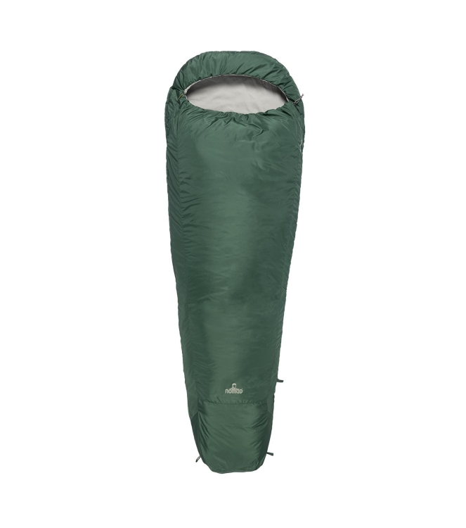Nomad Nomad Inca Premium 700 XL Mummy Slaapzak 447_trekking green SLIP07X0M 447_Trekking green Nomad slapen SLIP07X0M blauw bij Leerentveldvrijetijd.nl
