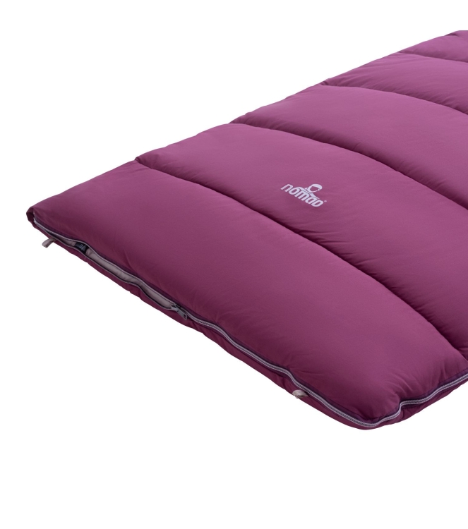 Nomad slapen SCBLESJ0M blauw combinatie bij Leerentveldvrijetijd.nl