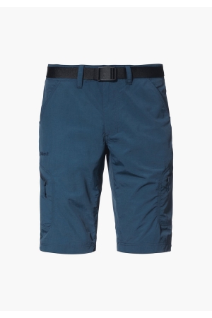 Schöffel Schöffel Shorts Silvaplana2 8180_Dress Blues Schöffel Schöffel Shorts Silvaplana2 8180_Dress Blues