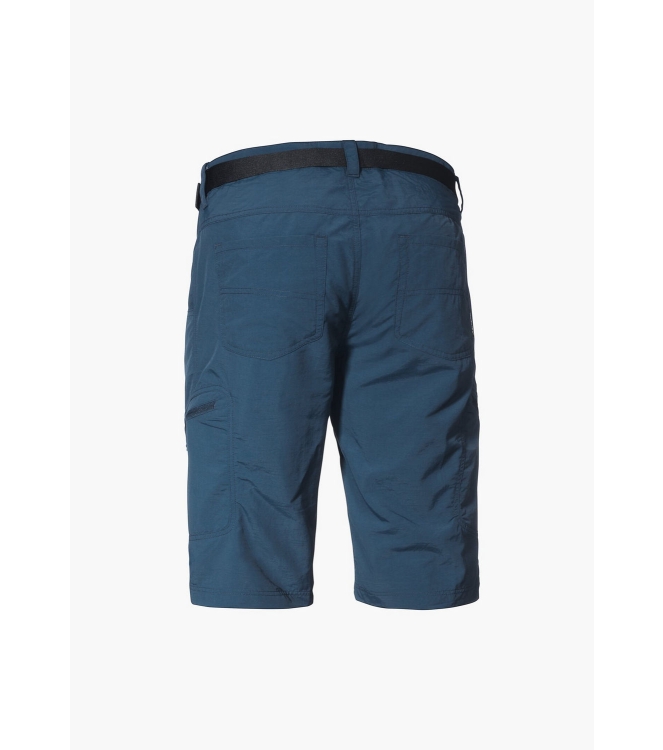 Schöffel Schöffel Shorts Silvaplana2 8180_dress blues 22088 8180_Dress Blues Schöffel broeken 22088 antraciet bij Leerentveldvrijetijd.nl