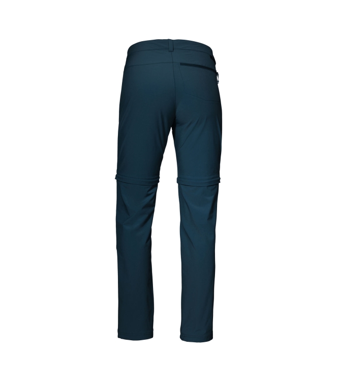 Schöffel Schöffel Pants Ascona Zip Off Women 8180_dress blues 12343 8180_Dress blues Schöffel broeken 12343 antraciet bij Leerentveldvrijetijd.nl