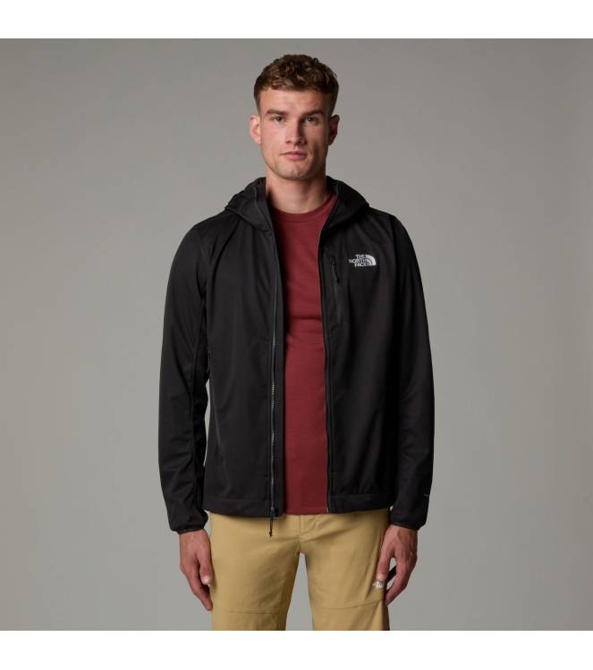 The North Face jassen NF0A2S7R licht grijs bij Leerentveldvrijetijd.nl